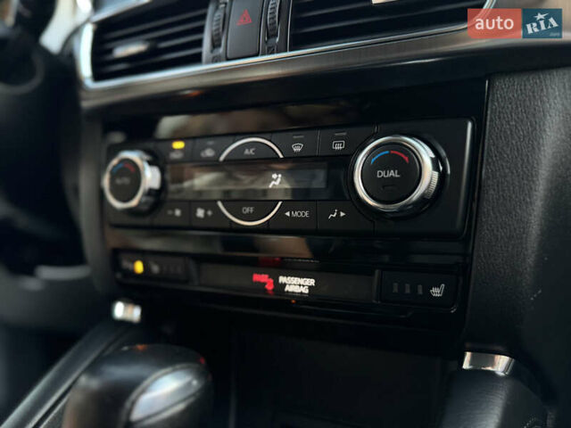 Білий Мазда СХ-5, об'ємом двигуна 2.2 л та пробігом 169 тис. км за 17990 $, фото 26 на Automoto.ua