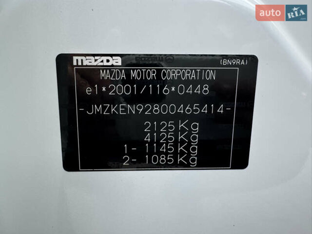 Белый Мазда СХ-5, объемом двигателя 2.2 л и пробегом 200 тыс. км за 16554 $, фото 61 на Automoto.ua