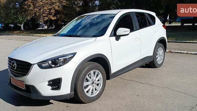 Белый Мазда СХ-5, объемом двигателя 2.2 л и пробегом 148 тыс. км за 16800 $, фото 50 на Automoto.ua