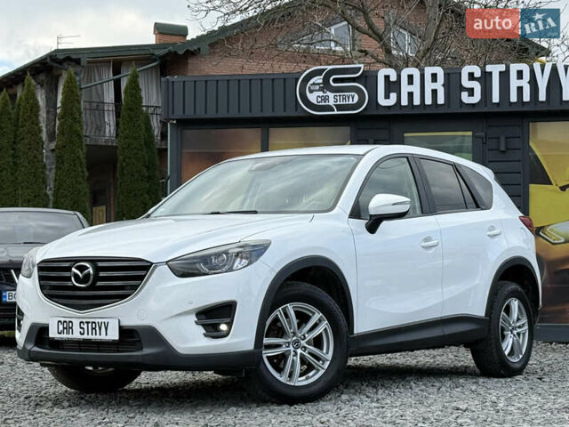 Белый Мазда СХ-5, объемом двигателя 2.2 л и пробегом 246 тыс. км за 15500 $, фото 10 на Automoto.ua