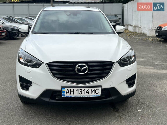 Белый Мазда СХ-5, объемом двигателя 2.49 л и пробегом 130 тыс. км за 17900 $, фото 7 на Automoto.ua