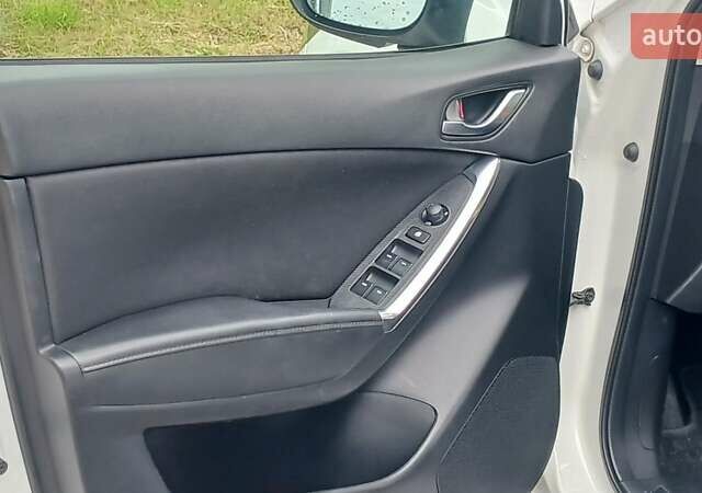 Мазда СХ-5 2015 у Стрые на Automoto.ua Білий Мазда СХ-5, об'ємом двигуна 2.2 л та пробігом 246 тис. км за 15950 $, фото 78 на Automoto.ua