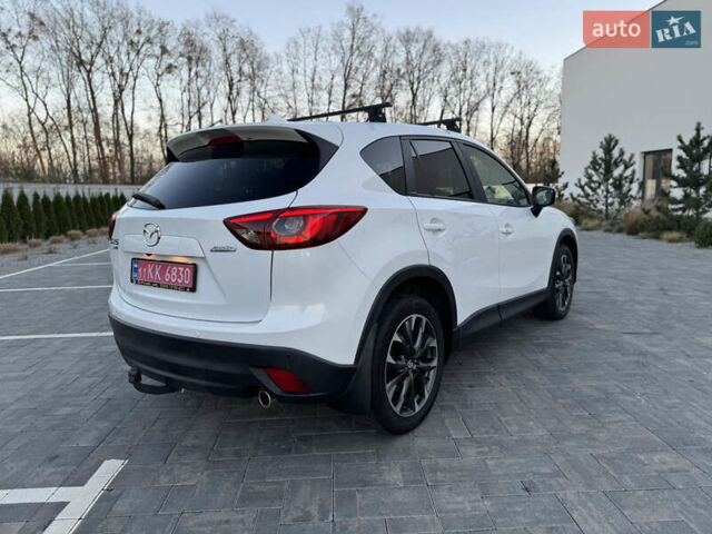Белый Мазда СХ-5, объемом двигателя 2.2 л и пробегом 169 тыс. км за 17490 $, фото 27 на Automoto.ua