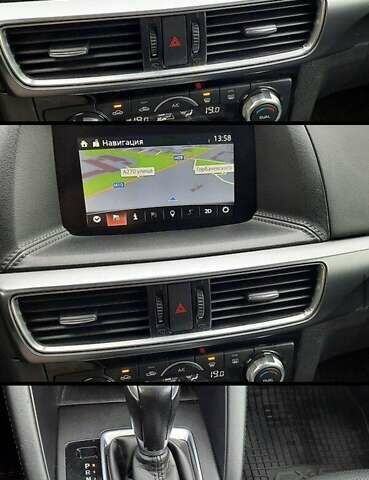 Белый Мазда СХ-5, объемом двигателя 2.19 л и пробегом 223 тыс. км за 16700 $, фото 2 на Automoto.ua