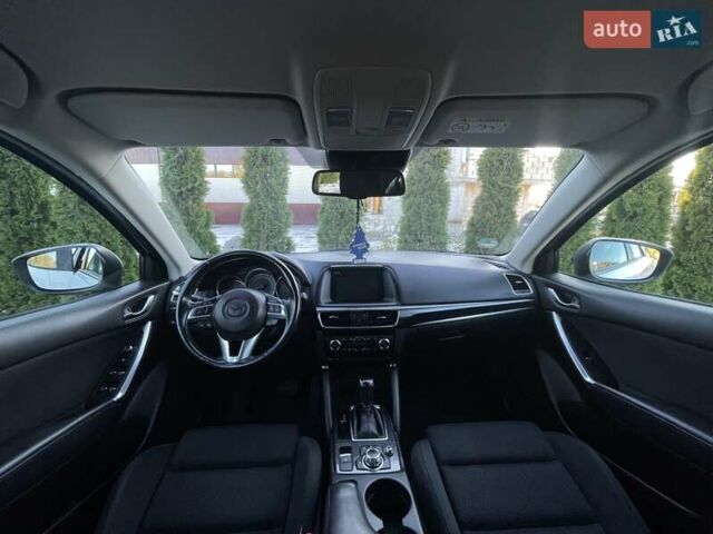 Белый Мазда СХ-5, объемом двигателя 2.2 л и пробегом 206 тыс. км за 16399 $, фото 18 на Automoto.ua