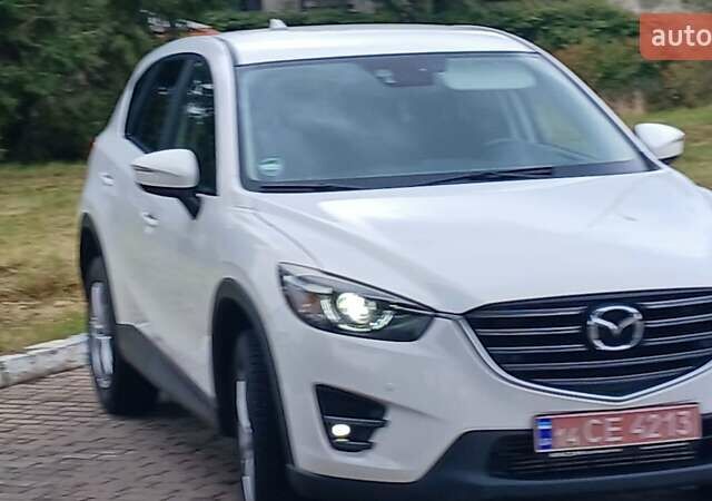 Мазда СХ-5 2015 у Стрые на Automoto.ua Білий Мазда СХ-5, об'ємом двигуна 2.2 л та пробігом 246 тис. км за 15950 $, фото 44 на Automoto.ua