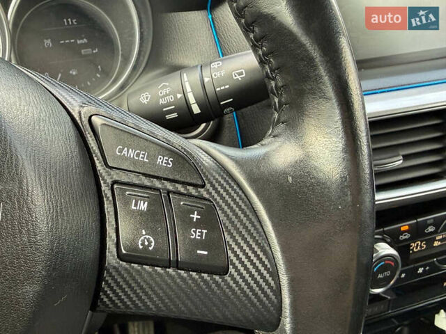 Белый Мазда СХ-5, объемом двигателя 2.2 л и пробегом 246 тыс. км за 15500 $, фото 46 на Automoto.ua