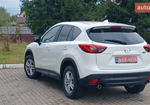 Мазда СХ-5 2015 у Стрые на Automoto.ua Білий Мазда СХ-5, об'ємом двигуна 2.2 л та пробігом 246 тис. км за 15950 $, фото 86 на Automoto.ua