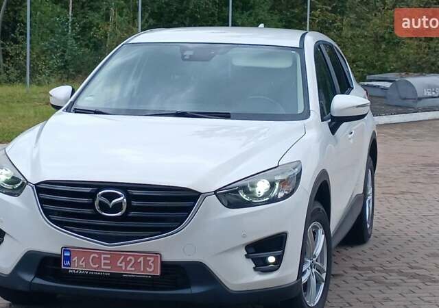 Мазда СХ-5 2015 у Стрые на Automoto.ua Білий Мазда СХ-5, об'ємом двигуна 2.2 л та пробігом 246 тис. км за 15950 $, фото 21 на Automoto.ua