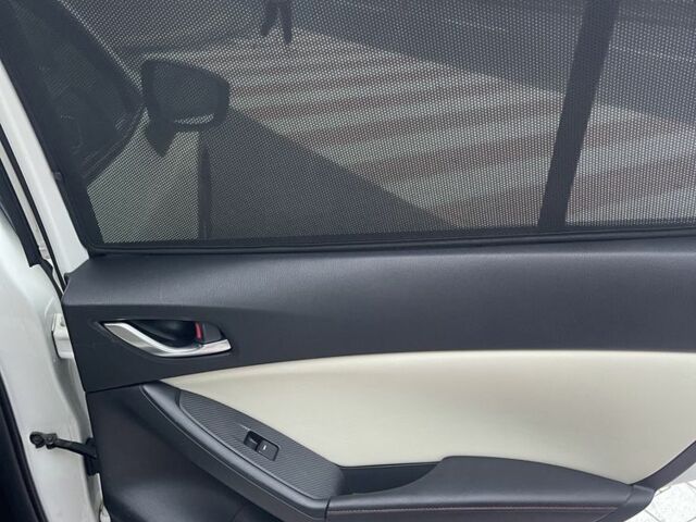 Белый Мазда СХ-5, объемом двигателя 2.2 л и пробегом 247 тыс. км за 15800 $, фото 11 на Automoto.ua