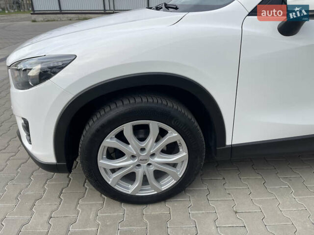 Білий Мазда СХ-5, об'ємом двигуна 2.2 л та пробігом 211 тис. км за 16500 $, фото 27 на Automoto.ua