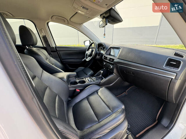 Белый Мазда СХ-5, объемом двигателя 2.2 л и пробегом 235 тыс. км за 16500 $, фото 65 на Automoto.ua