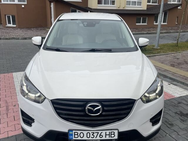 Белый Мазда СХ-5, объемом двигателя 2.2 л и пробегом 247 тыс. км за 15800 $, фото 2 на Automoto.ua