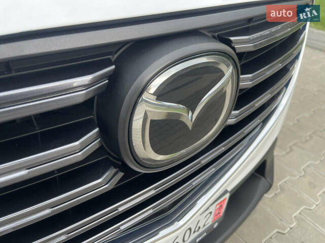 Білий Мазда СХ-5, об'ємом двигуна 2.2 л та пробігом 211 тис. км за 16500 $, фото 5 на Automoto.ua