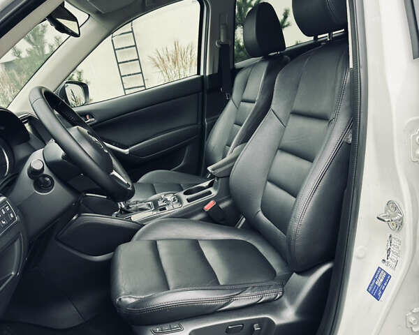 Белый Мазда СХ-5, объемом двигателя 2.2 л и пробегом 170 тыс. км за 17900 $, фото 23 на Automoto.ua