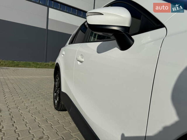 Белый Мазда СХ-5, объемом двигателя 2.2 л и пробегом 235 тыс. км за 16500 $, фото 17 на Automoto.ua