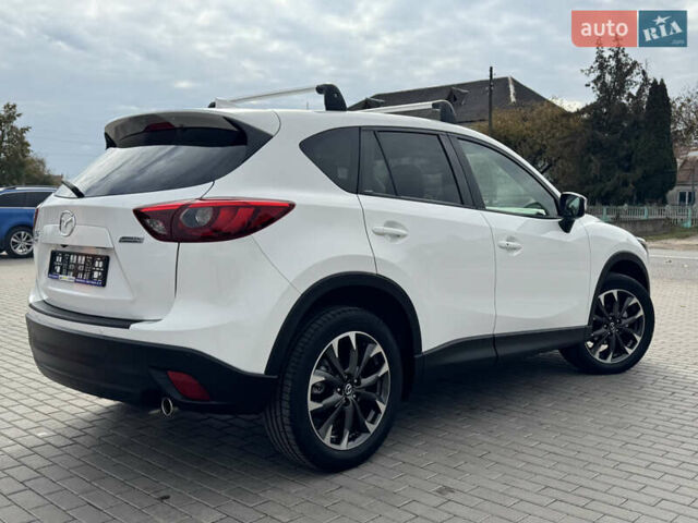 Белый Мазда СХ-5, объемом двигателя 2.2 л и пробегом 200 тыс. км за 16554 $, фото 13 на Automoto.ua