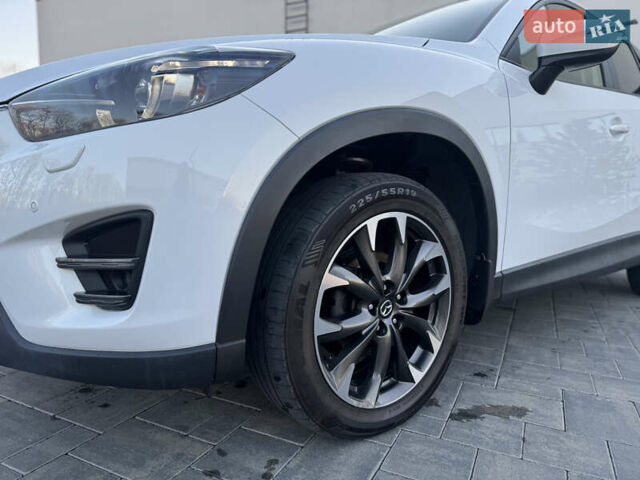 Белый Мазда СХ-5, объемом двигателя 2.2 л и пробегом 169 тыс. км за 17490 $, фото 6 на Automoto.ua