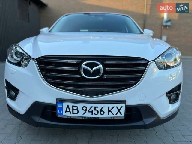 Мазда СХ-5 2015 в Казатине на Automoto.ua Белый Мазда СХ-5, объемом двигателя 2 л и пробегом 276 тыс. км за 15400 $, фото 29 на Automoto.ua
