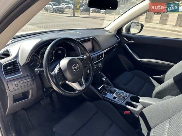 Белый Мазда СХ-5, объемом двигателя 2.2 л и пробегом 124 тыс. км за 16800 $, фото 45 на Automoto.ua