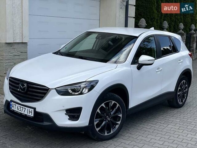Белый Мазда СХ-5, объемом двигателя 2.2 л и пробегом 204 тыс. км за 16650 $, фото 5 на Automoto.ua
