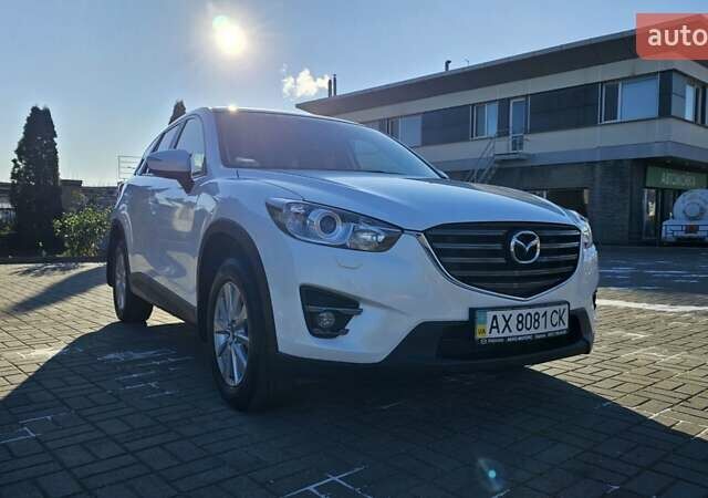Білий Мазда СХ-5, об'ємом двигуна 2.2 л та пробігом 94 тис. км за 17000 $, фото 11 на Automoto.ua