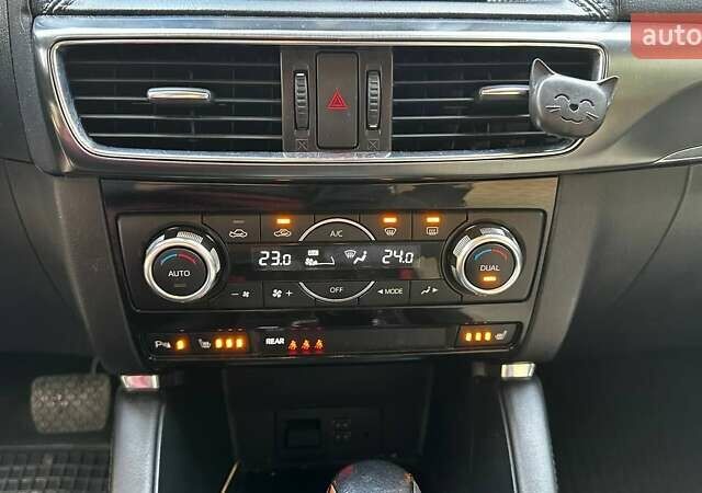 Белый Мазда СХ-5, объемом двигателя 2.49 л и пробегом 185 тыс. км за 17800 $, фото 16 на Automoto.ua
