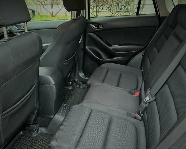 Белый Мазда СХ-5, объемом двигателя 2.2 л и пробегом 128 тыс. км за 16500 $, фото 20 на Automoto.ua