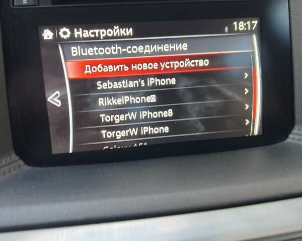 Белый Мазда СХ-5, объемом двигателя 2.19 л и пробегом 223 тыс. км за 16700 $, фото 8 на Automoto.ua