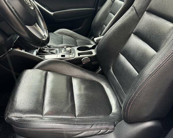 Мазда СХ-5 2015 у Кропивницькому (Кіровограді) на Automoto.ua Білий Мазда СХ-5, об'ємом двигуна 2.19 л та пробігом 185 тис. км за 19000 $, фото 11 на Automoto.ua