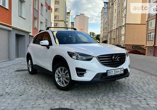 Белый Мазда СХ-5, объемом двигателя 2.2 л и пробегом 202 тыс. км за 17600 $, фото 5 на Automoto.ua