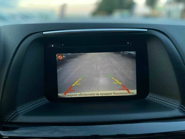 Мазда СХ-5 2015 в Киеве на Automoto.ua Белый Мазда СХ-5, объемом двигателя 2 л и пробегом 162 тыс. км за 14990 $, фото 17 на Automoto.ua