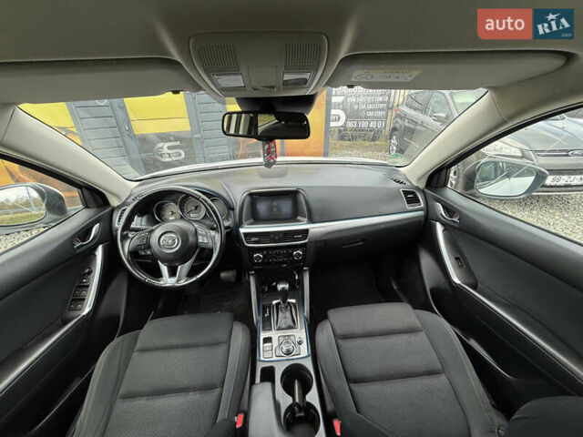 Белый Мазда СХ-5, объемом двигателя 2.2 л и пробегом 246 тыс. км за 15500 $, фото 4 на Automoto.ua