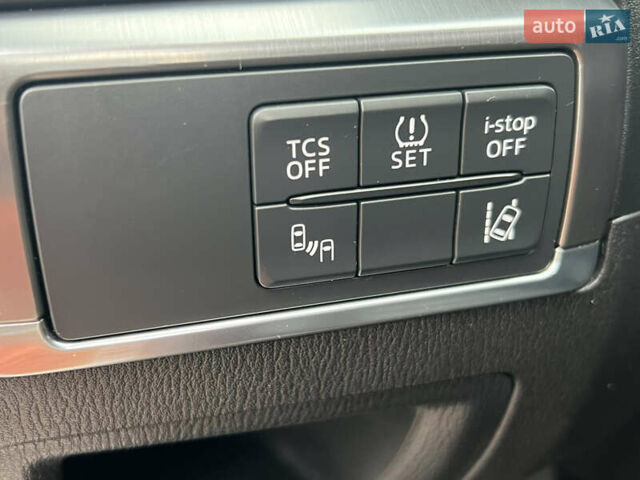 Белый Мазда СХ-5, объемом двигателя 2.49 л и пробегом 130 тыс. км за 17900 $, фото 43 на Automoto.ua