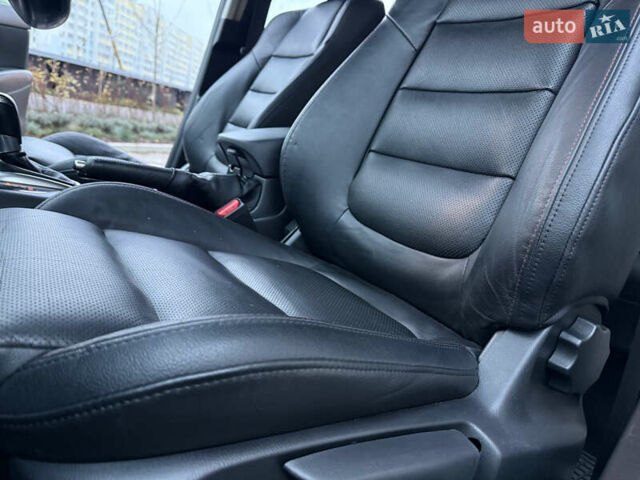 Белый Мазда СХ-5, объемом двигателя 2.2 л и пробегом 127 тыс. км за 14550 $, фото 64 на Automoto.ua