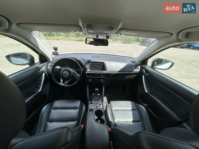 Мазда СХ-5 2015 в Днепре (Днепропетровске) на Automoto.ua Белый Мазда СХ-5, объемом двигателя 2.19 л и пробегом 122 тыс. км за 16500 $, фото 9 на Automoto.ua