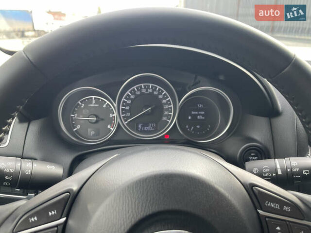 Білий Мазда СХ-5, об'ємом двигуна 2.2 л та пробігом 211 тис. км за 16500 $, фото 64 на Automoto.ua