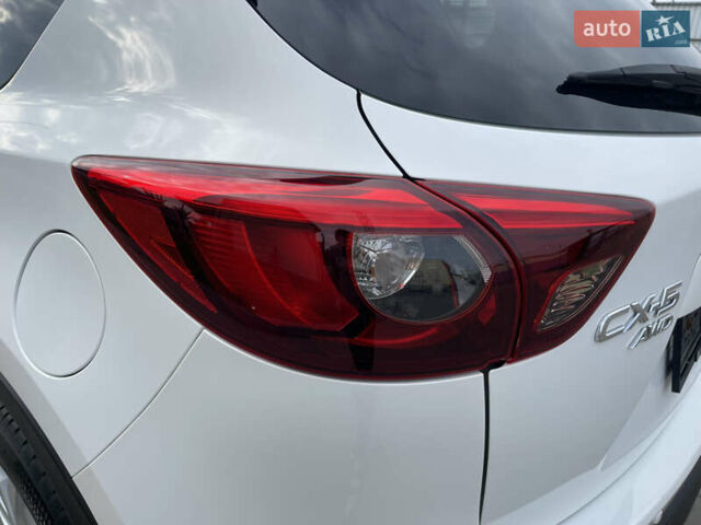Білий Мазда СХ-5, об'ємом двигуна 2.2 л та пробігом 211 тис. км за 16500 $, фото 37 на Automoto.ua