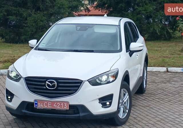 Мазда СХ-5 2015 у Стрые на Automoto.ua Білий Мазда СХ-5, об'ємом двигуна 2.2 л та пробігом 246 тис. км за 15950 $, фото 105 на Automoto.ua