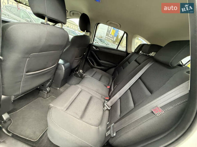 Белый Мазда СХ-5, объемом двигателя 2.2 л и пробегом 246 тыс. км за 15500 $, фото 38 на Automoto.ua