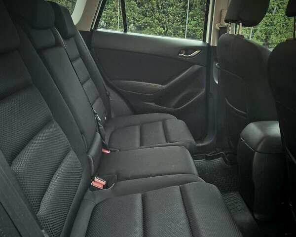 Белый Мазда СХ-5, объемом двигателя 2.2 л и пробегом 128 тыс. км за 16500 $, фото 18 на Automoto.ua