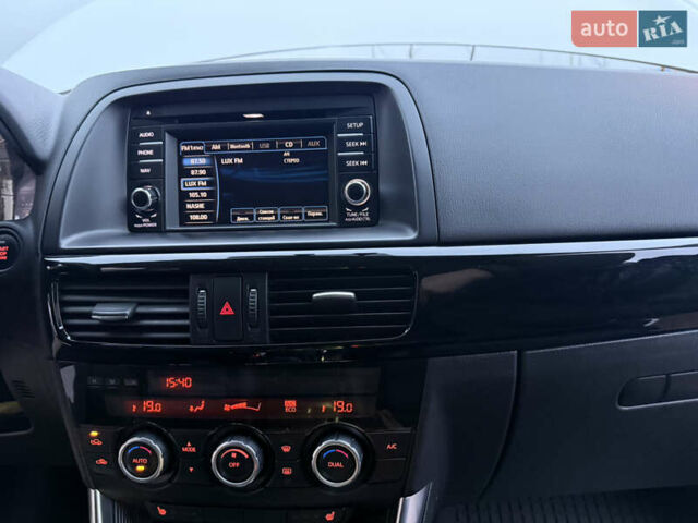 Белый Мазда СХ-5, объемом двигателя 2.2 л и пробегом 127 тыс. км за 14550 $, фото 71 на Automoto.ua