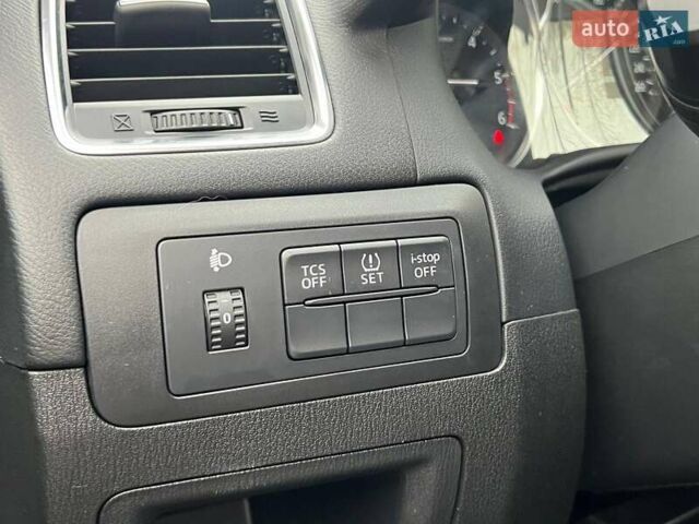 Белый Мазда СХ-5, объемом двигателя 2.19 л и пробегом 124 тыс. км за 16990 $, фото 14 на Automoto.ua