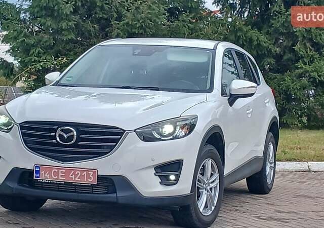 Мазда СХ-5 2015 у Стрые на Automoto.ua Білий Мазда СХ-5, об'ємом двигуна 2.2 л та пробігом 246 тис. км за 15950 $, фото 50 на Automoto.ua