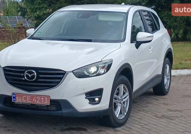 Мазда СХ-5 2015 у Стрые на Automoto.ua Білий Мазда СХ-5, об'ємом двигуна 2.2 л та пробігом 246 тис. км за 15950 $, фото 35 на Automoto.ua
