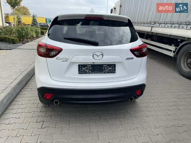 Білий Мазда СХ-5, об'ємом двигуна 2.2 л та пробігом 211 тис. км за 16500 $, фото 18 на Automoto.ua