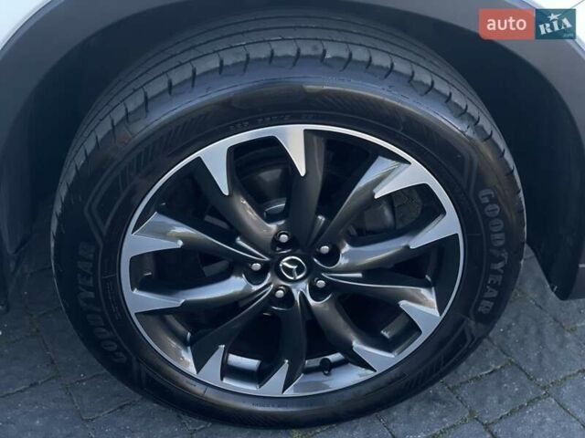 Белый Мазда СХ-5, объемом двигателя 2.2 л и пробегом 206 тыс. км за 16399 $, фото 3 на Automoto.ua