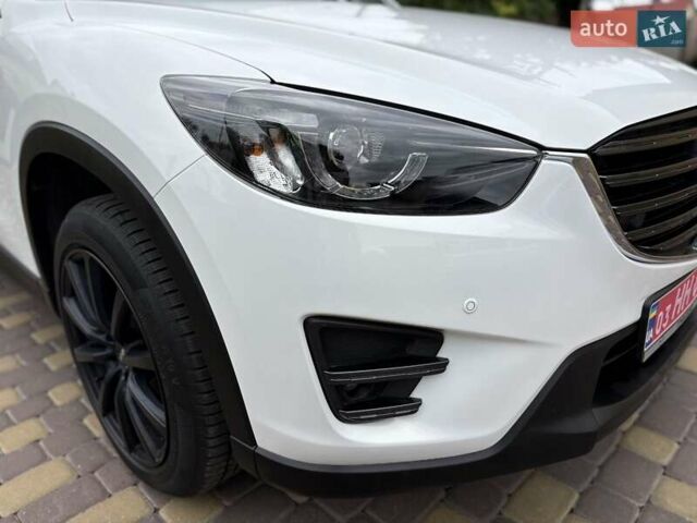 Белый Мазда СХ-5, объемом двигателя 2.2 л и пробегом 170 тыс. км за 15300 $, фото 15 на Automoto.ua