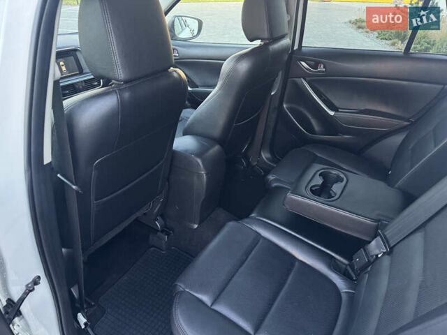 Белый Мазда СХ-5, объемом двигателя 2.2 л и пробегом 169 тыс. км за 17490 $, фото 22 на Automoto.ua