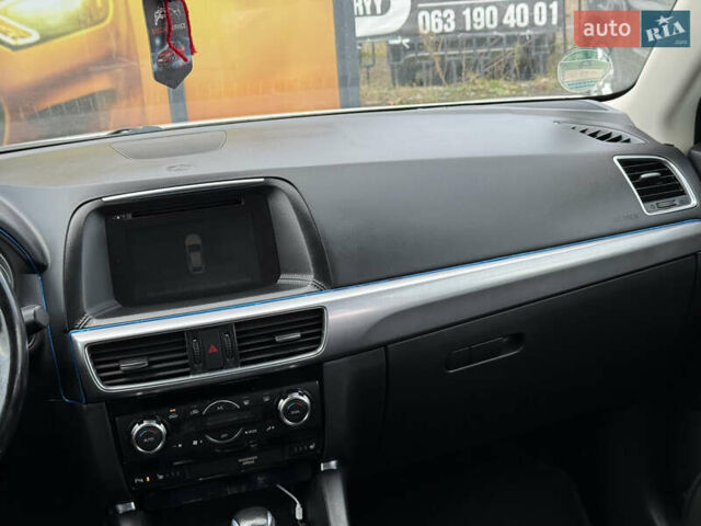 Белый Мазда СХ-5, объемом двигателя 2.2 л и пробегом 246 тыс. км за 15500 $, фото 33 на Automoto.ua